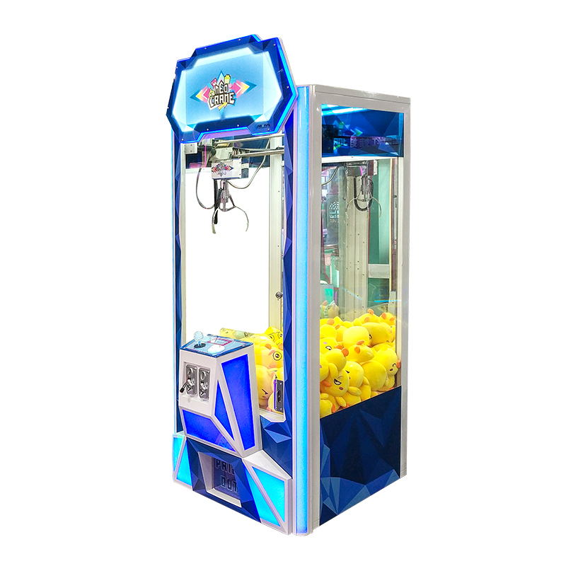 Arcade Toy Claw Vending Machine - Mesin Cakar Boneka Mainan, Permainan Arcade