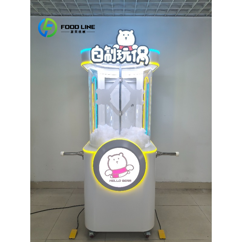 Arcade Toy Vending Machine - Mesin Boneka Taman Hiburan Baru 2026,
