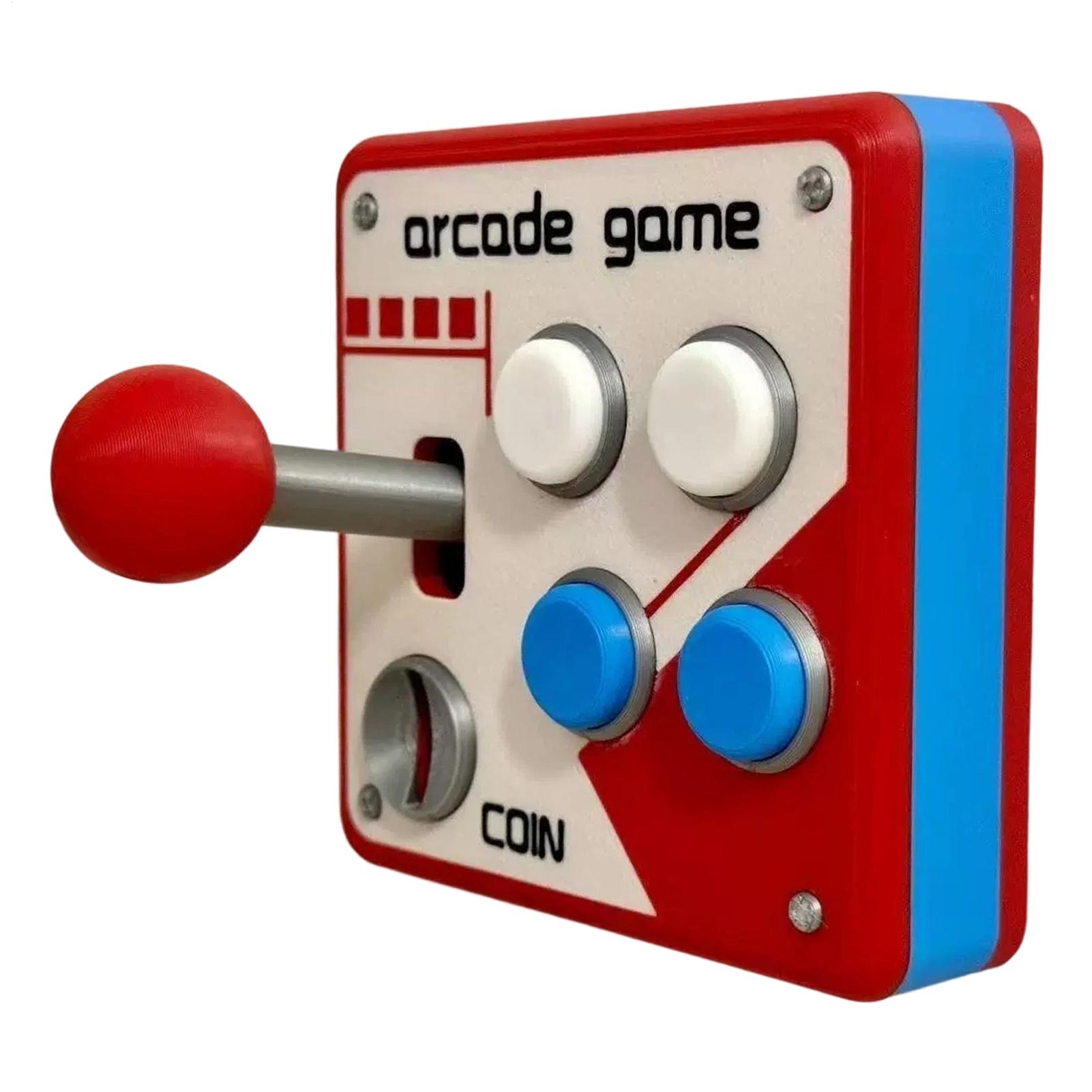 Arcade Games & Vending Llc Photos - Penutup Sakelar Lampu Game Retro Kreatif