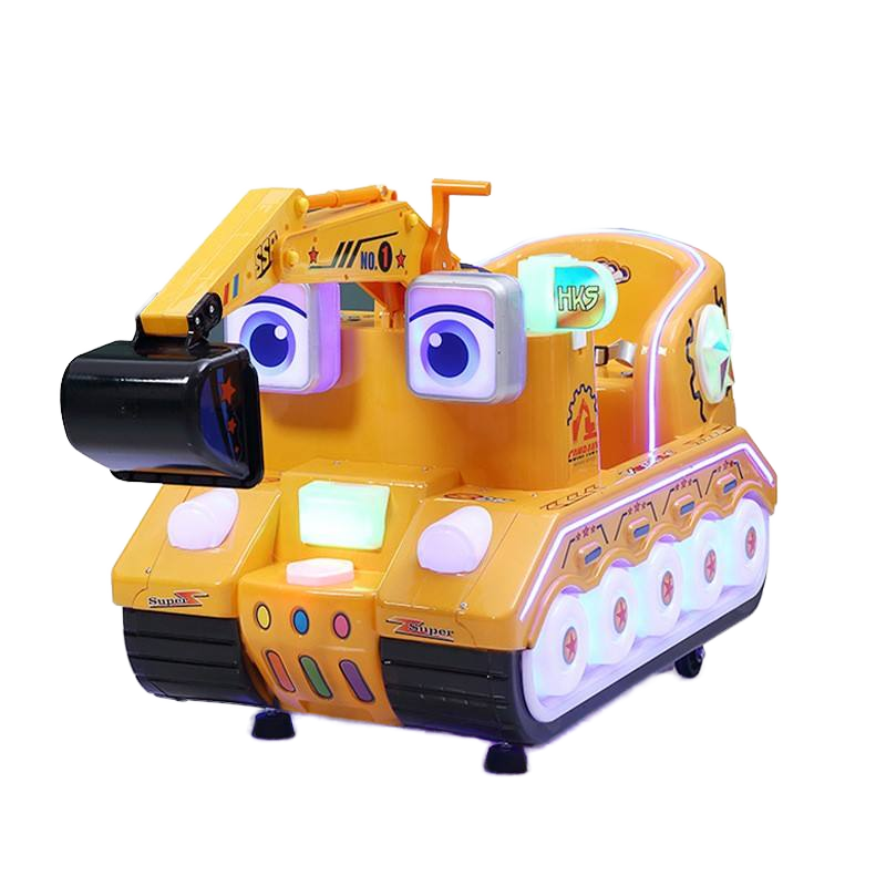 Coin Operated Kiddie Ride - Penjualan Langsung Pabrik Peralatan Hiburan Luar