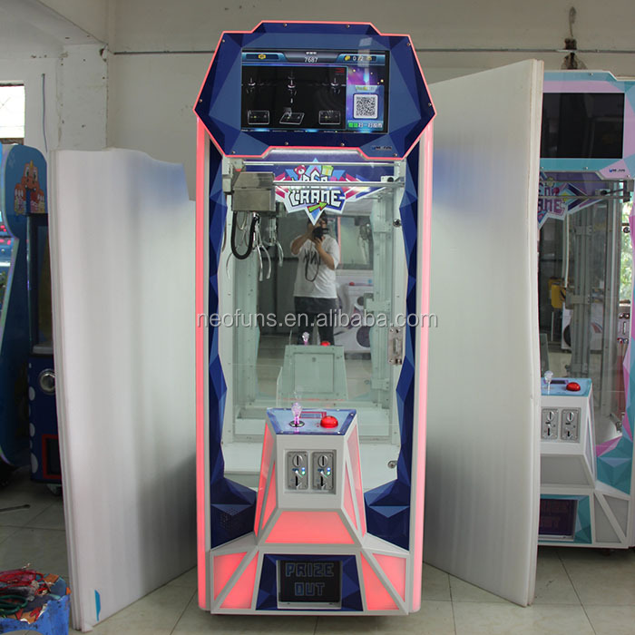 Mesin Cakar Boneka Mainan, Per - Arcade Toy Claw Vending Machine ulasan dan harga
