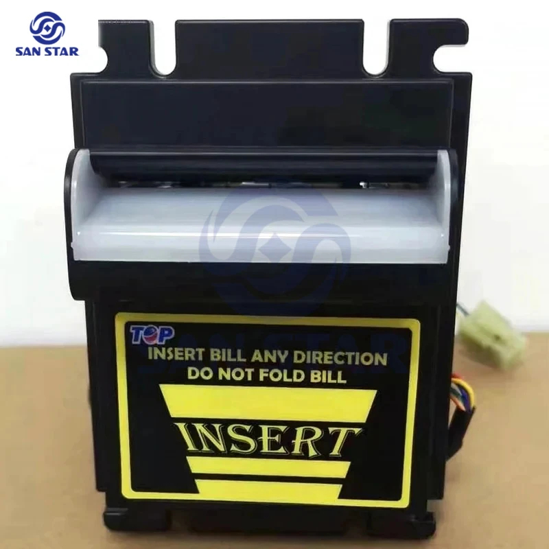 TOP TB74 TB77 Bill Acceptor ta - Arcade Vending & Laundry ulasan dan harga