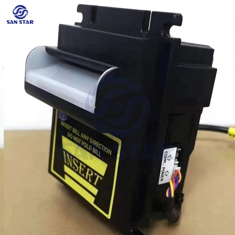 TOP TB74 TB77 Bill Acceptor ta - Arcade Vending & Laundry ulasan dan harga