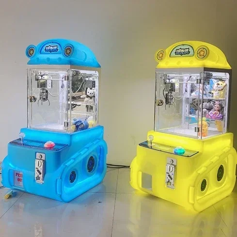 Mesin Arcade Permainan Jaring  - Arcade Toy Claw Vending Machine ulasan dan harga