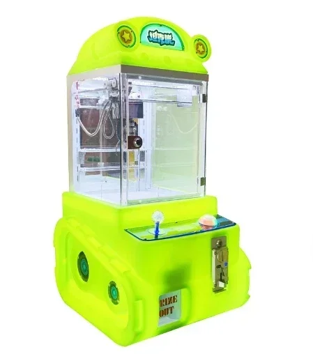 Mesin Arcade Permainan Jaring  - Arcade Toy Claw Vending Machine ulasan dan harga