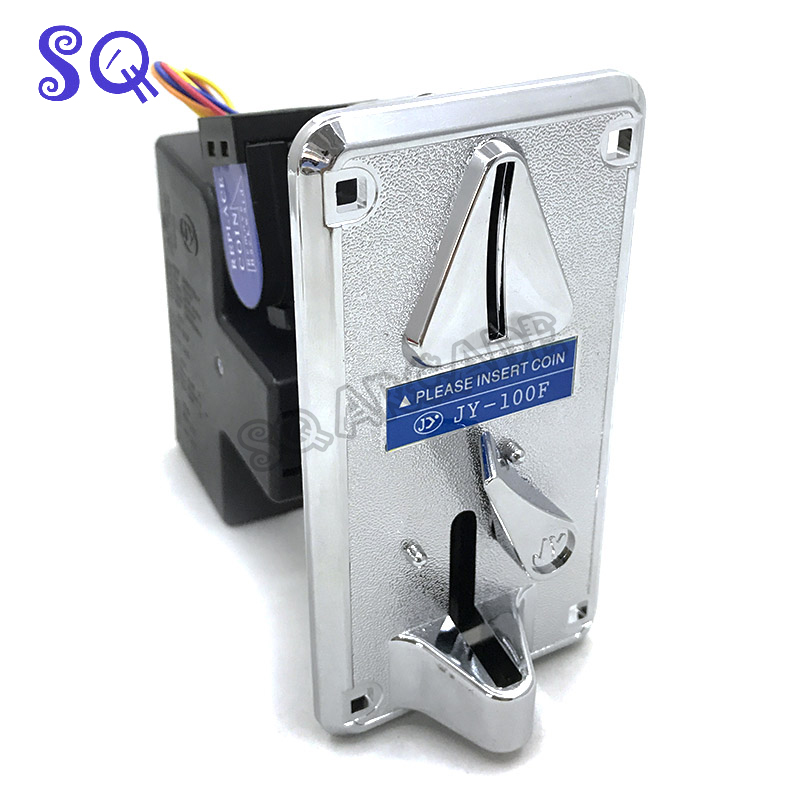 1 buah koin Accepter JY-100F C - Coin Operated Kiddie Ride ulasan dan harga