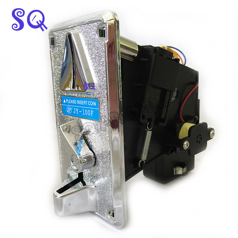 1 buah koin Accepter JY-100F C - Coin Operated Kiddie Ride ulasan dan harga